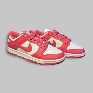 Nike Dunk Low GS “Archeo Pink” – Women’s 6.5